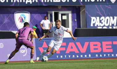 Прокляття знято. ЛНЗ мінімально здолав Епіцентр
