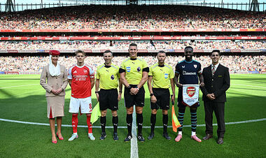 Арсенал – Атлетик. Emirates Cup. Зинченко – в резерве. Смотреть онлайн LIVE