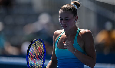 Марта Костюк – Татьяна Мария. Разгром в Цинциннати. Видеообзор матча