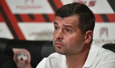 Бартулович пояснил, почему Металлист 1925 проиграл Кривбассу