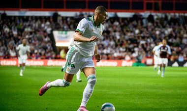 A powerful signal from Artem. Dovbik reacted to criticism from Gasperini