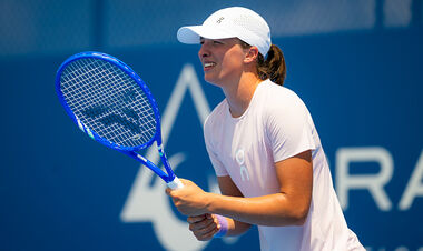 Свентек добыла 300-ю победу за 372 матча. Быстрее это сделала только Серена