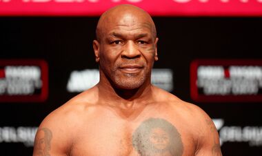 Mike Tyson: “He is a wonderful boxer but the best in history? This is a lie