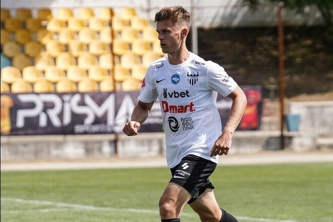 Перша ліга. Буковина проводить матч із Агробізнесом. Стартові склади