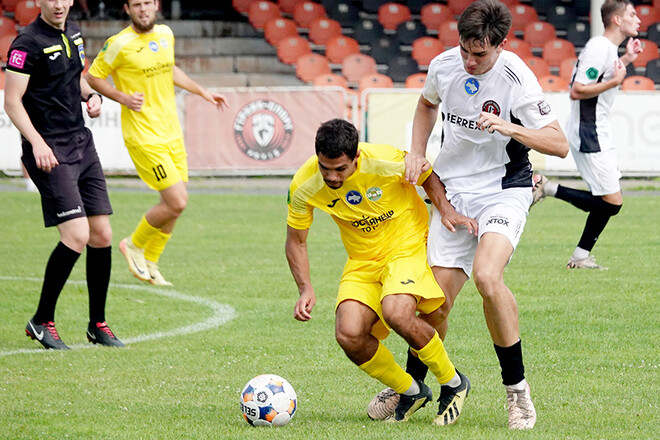 Друга ліга. 3-й тур, 9 серпня. Дивитись онлайн. LIVE трансляція