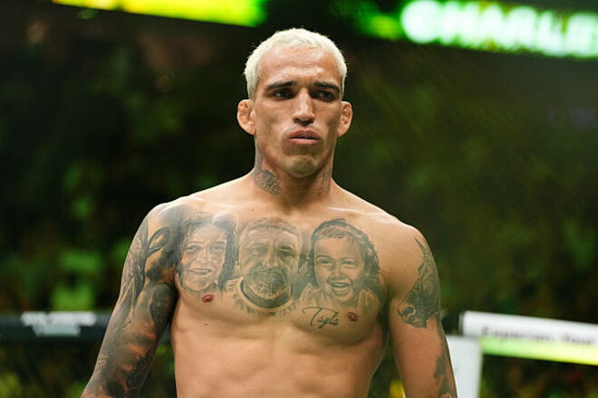 Чарльз Оливейра впервые за 5,5 лет проведет бой в Бразилии. Есть соперник