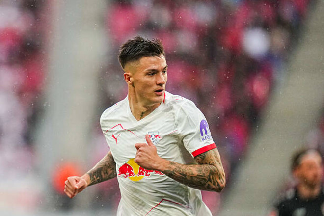 Беньямин Шешко стал одним из самых дорогих приобретений Манчестер Юнайтед