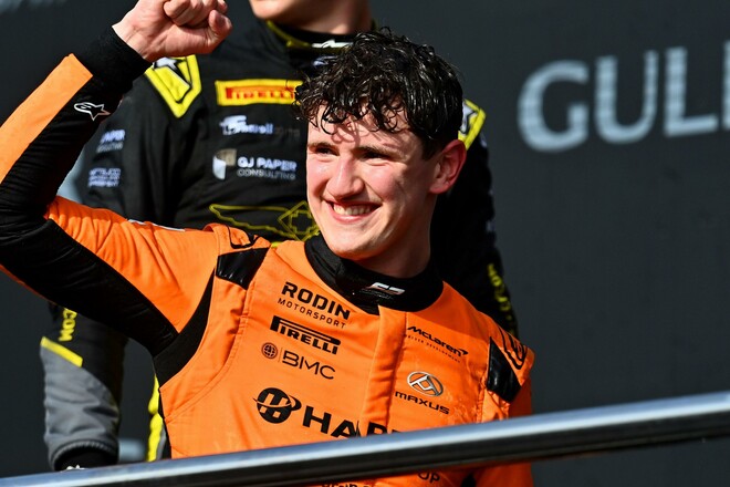 Ще один кандидат. Нова команда Ф1 націлилась на талант Макларен