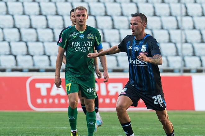 Нива Тернопіль – Металург. Прогноз і анонс матчу Першої ліги України