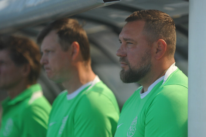 Александр БАБИЧ: «Хоть и на табло 3:0, но очень трудная игра»