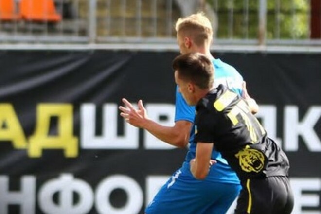 Чернігів поступився Вікторії у першому домашньому матчі сезону