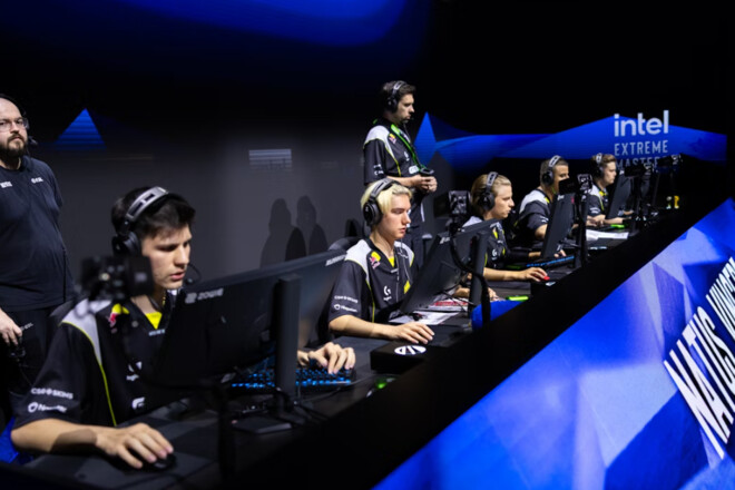 NAVI вилетіли з BLAST Bounty, вперше за сім років не пройшовши кваліфікацію