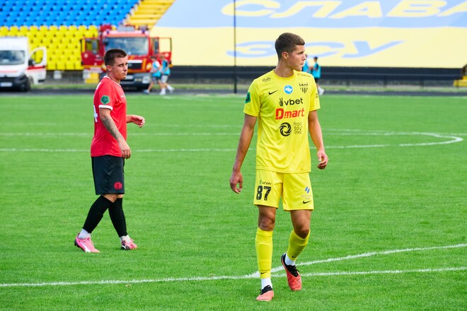 Без голів для Шищенка. Буковина знову втратила очки у Першій лізі