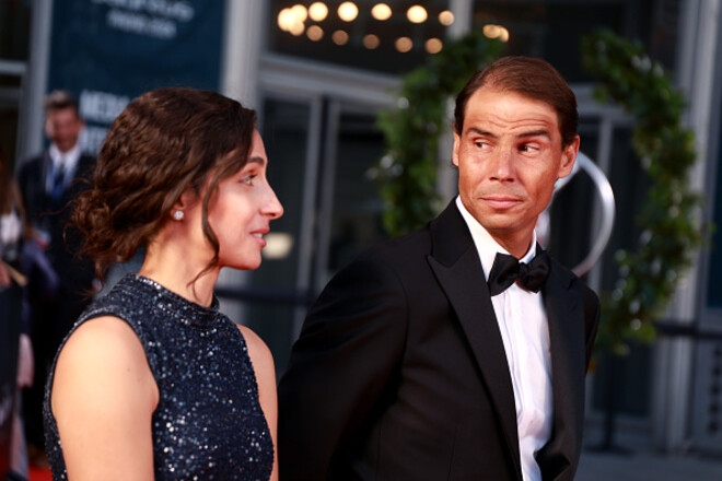 Легендарний Рафаель Надаль вдруге став батьком