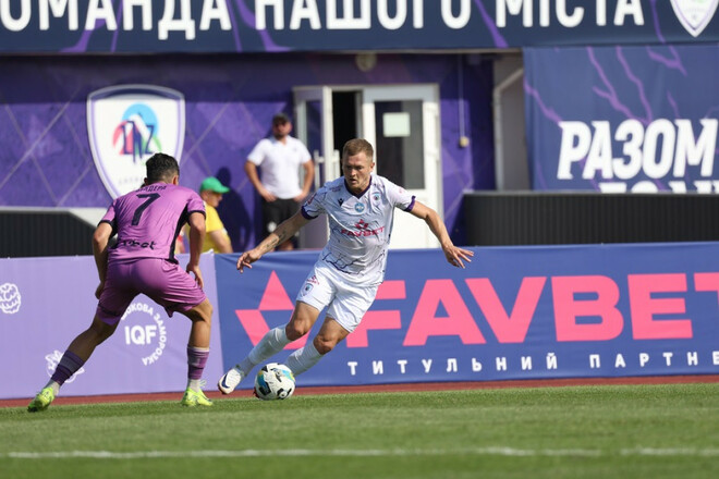 Прокляття знято. ЛНЗ мінімально здолав Епіцентр