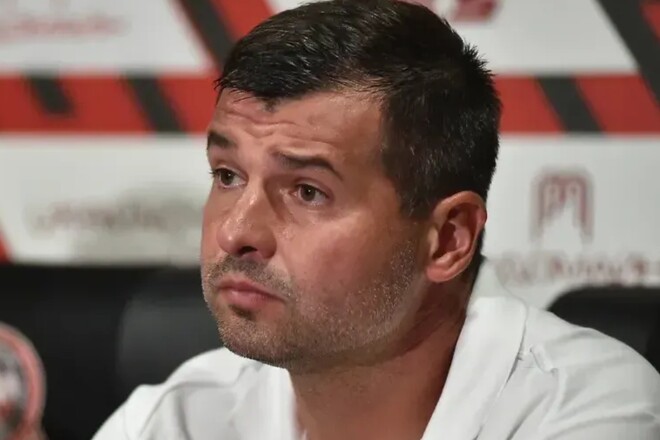 Без перемог та голів. Бартулович оцінив старт сезону Металіста 1925