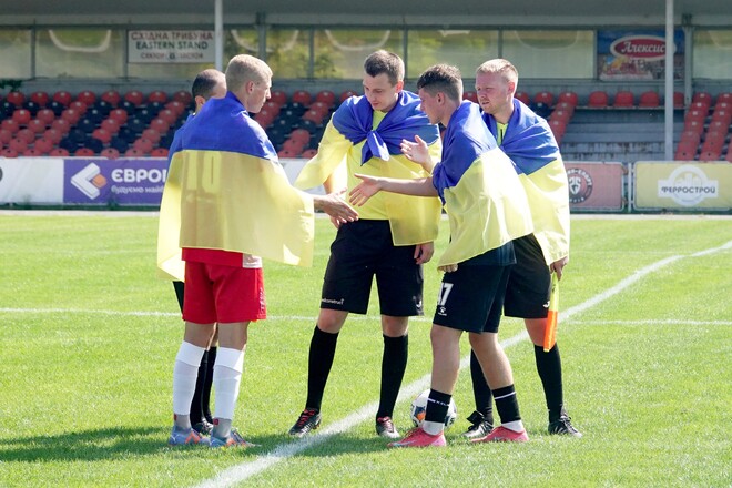 Вторая лига. Две боевые ничьи. Результаты третьего тура