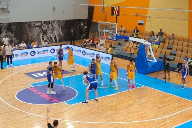 Провальний старт не завадив. Україна переграла Словаччину