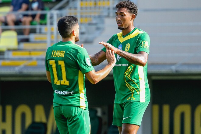 Первая победа после вылета из УПЛ. Результаты игрового дня Первой лиги