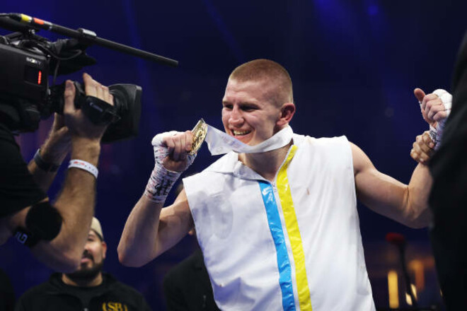 The star of Ukrainian boxing lost first place in the WBC ranking. Where is he now?