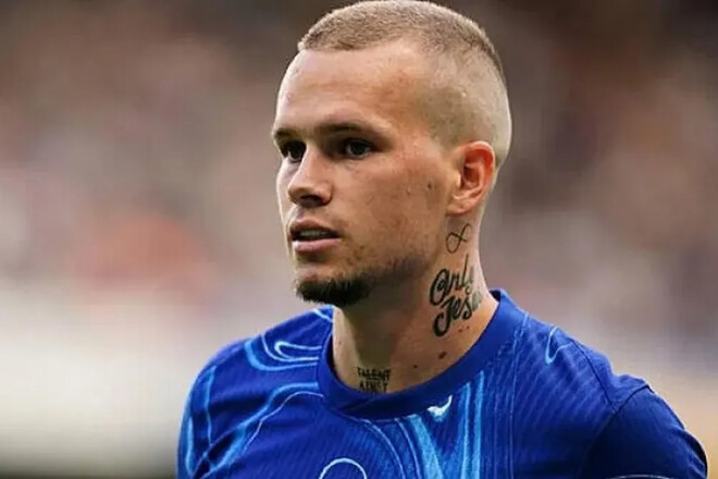 Менеджер объяснил, почему Челси отважился на дорогой трансфер Мудрика