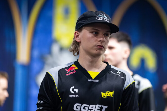 Капитан NAVI извинился за игру после поражения от Astralis