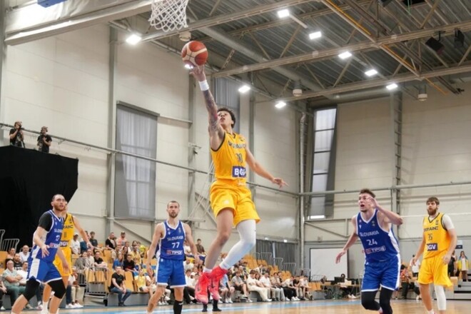 ФОТО. Отбор на ЧМ-2027. Ситуация в группе сборной Украины