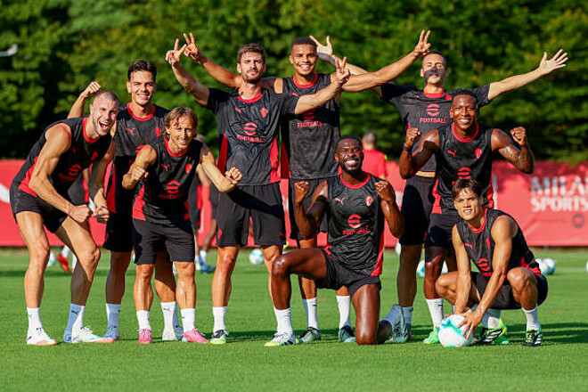 Как изменилась полузащита Милана после продажи Тиджани Рендерса?