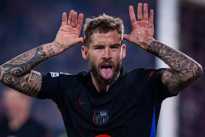 Лидер Барселоны решил переехать к Роналду из-за ссоры с Фликом