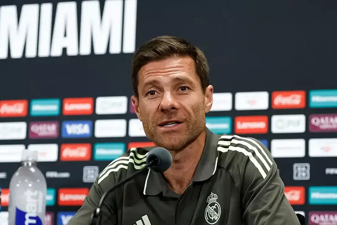 Хабі Алонсо категорично проти, щоб Реал робив трансфер цього гравця