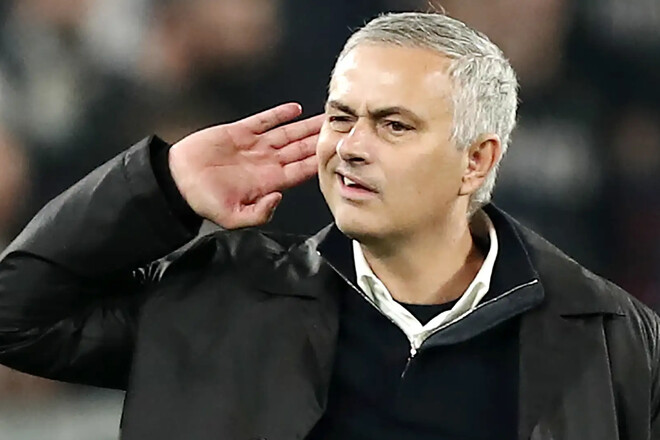 Жозе МОУРИНЬО: «Не могу поверить, что он никогда не выигрывал Золотой мяч»