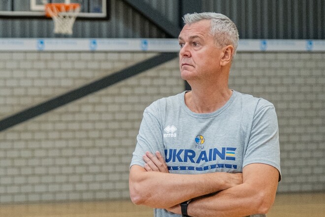 Тренер збірної України: «Ці виродки відмовляються приїжджати в команду»