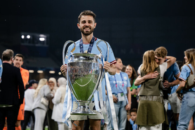 Португальський маестро. Бернарду Сілві виповнився 31 рік