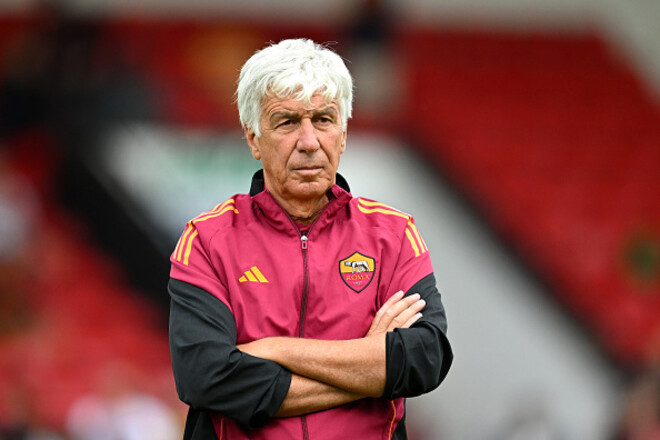 «Це неправда! Я такого не казав». Гасперіні накинувся на ЗМІ через Довбика