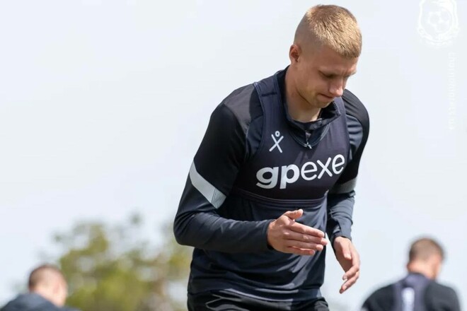 Четверо гравців не зможуть допомогти Чорноморцю в найближчому матчі