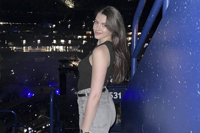 ФОТО. Жена футболиста УПЛ похвасталась посещением концерта топ-звезды