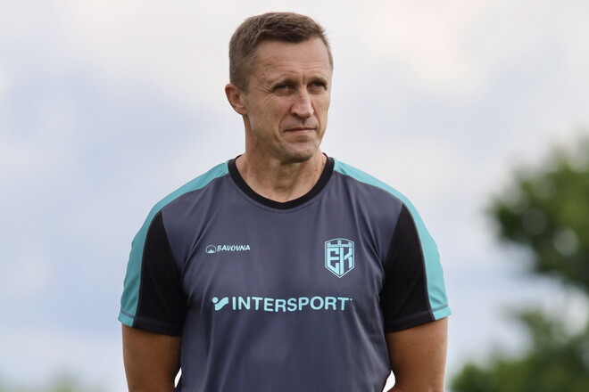 Нагорняк розчарований втратою лідера: «Я не коментую дії цих гравців»