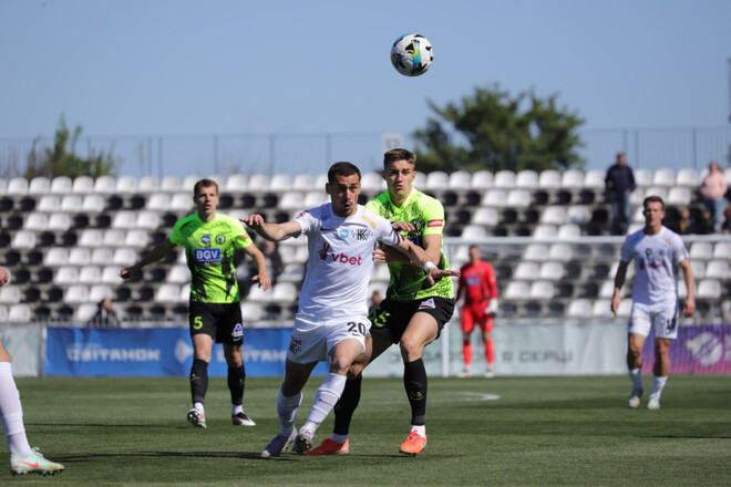 Полесье – Колос. Прогноз и анонс на матч чемпионата Украины