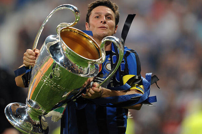 Символ честі та стабільності. Дзанетті виповнилося 52 роки