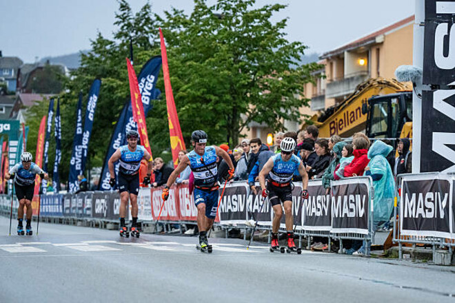 Камбек Віттоцці та виліт українців: останні гонки фестивалю Blink 2025