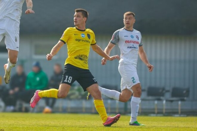 Оболонь – Александрия – 1:0. Текстовая трансляция матча