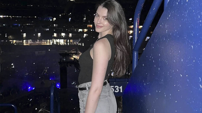 ФОТО. Жена футболиста УПЛ похвасталась посещением концерта топ-звезды