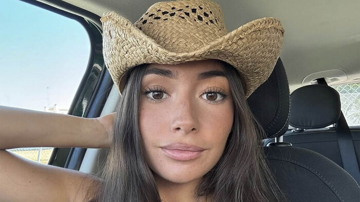 ФОТО. Девушка футболиста Барселоны разнесла Instagram своей красотой