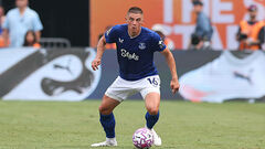 It became known how much Mykolenko will miss after a horrible injury