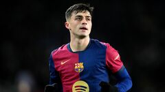 Педри назвал двух лучших футболистов Реала