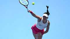 A native of Kiev in Cincinnat has dropped 2 matches against the AO-2025 champion