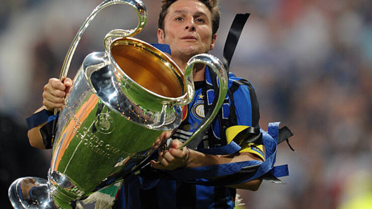 Символ честі та стабільності. Дзанетті виповнилося 52 роки