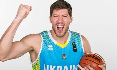 Капітан збірної України з баскетболу розповів про перемогу над Словаччиною