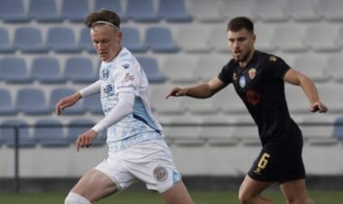 Кудрівка підписала вихованця Шахтаря