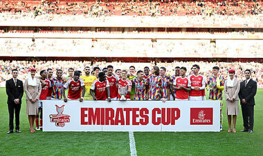 Спарринги, 9 августа. Матч Emirates Cup, ассист Цыганкова, травма Миколенко